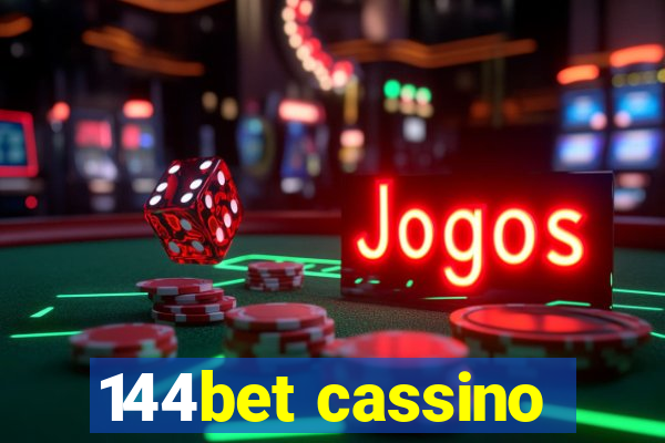 144bet cassino